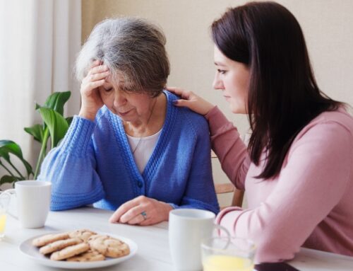 How to Transition Someone with Alzheimer’s Into Memory Care