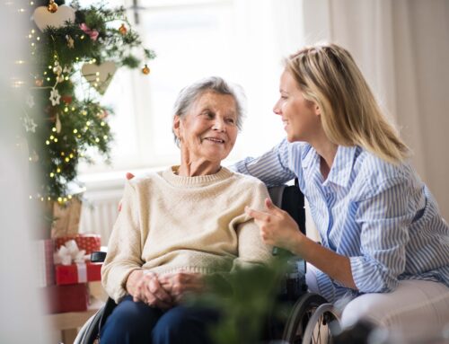 How to Enjoy the Holiday Season With Loved Ones Who Have Alzheimer’s