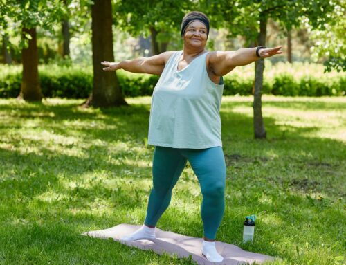 Maintaining Your Balance is Essential to Healthy Aging