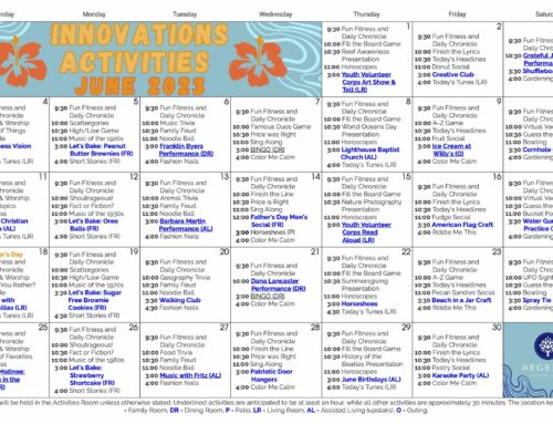June 2023 Calendar