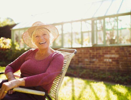 Summer Safety for Seniors: UV, Heat Strokes and Hydration