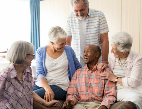 Embracing Community at Regency Senior Living: Where Every Day is Full of Friendship