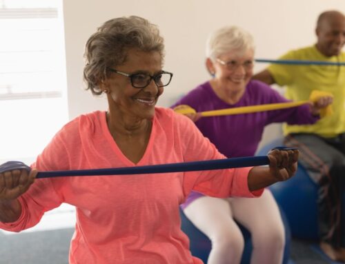 Habits for Healthy Living: How Diet and Exercise Impact Longevity at Regency at Augusta