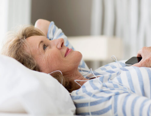 Music Therapy: Enhancing Well-Being in Memory Care Residents