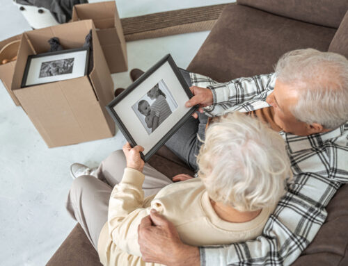 How to Make Assisted Living Feel Like Home: Personalizing Your Space