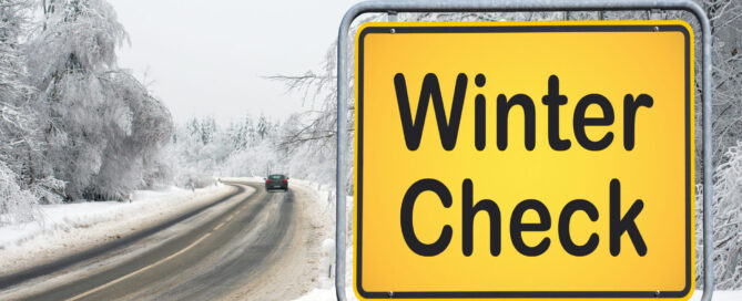 Winter Safety Tips