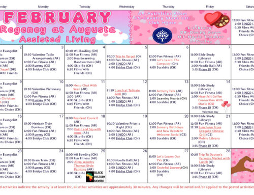 February 2025 Calendar