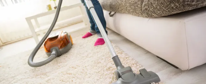 How Spring Cleaning Can Reveal Its Time for Extra Help